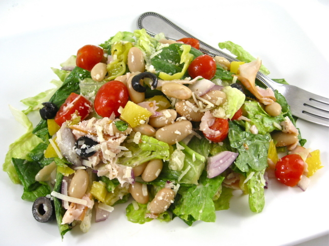 Mediterranean Salad